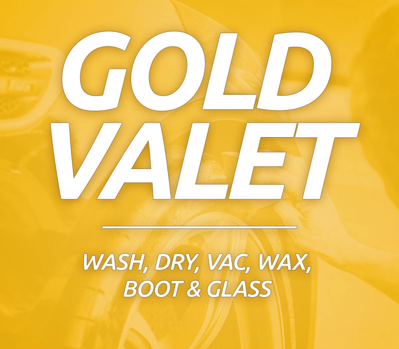 Gold Valet