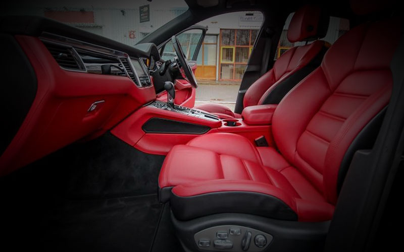 interior valet